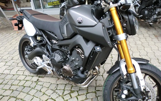 Umgebautes Motorrad Yamaha MT-09 Sport Tracker von MOTO-VÖLKL - Völkl GmbH - Bild 1 Umgebautes Motorrad Yamaha MT-09 Sport Tracker von MOTO-VÖLKL - Völkl GmbH - Bild 1