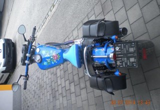 Suzuki LS 650 Suzuki LS 650