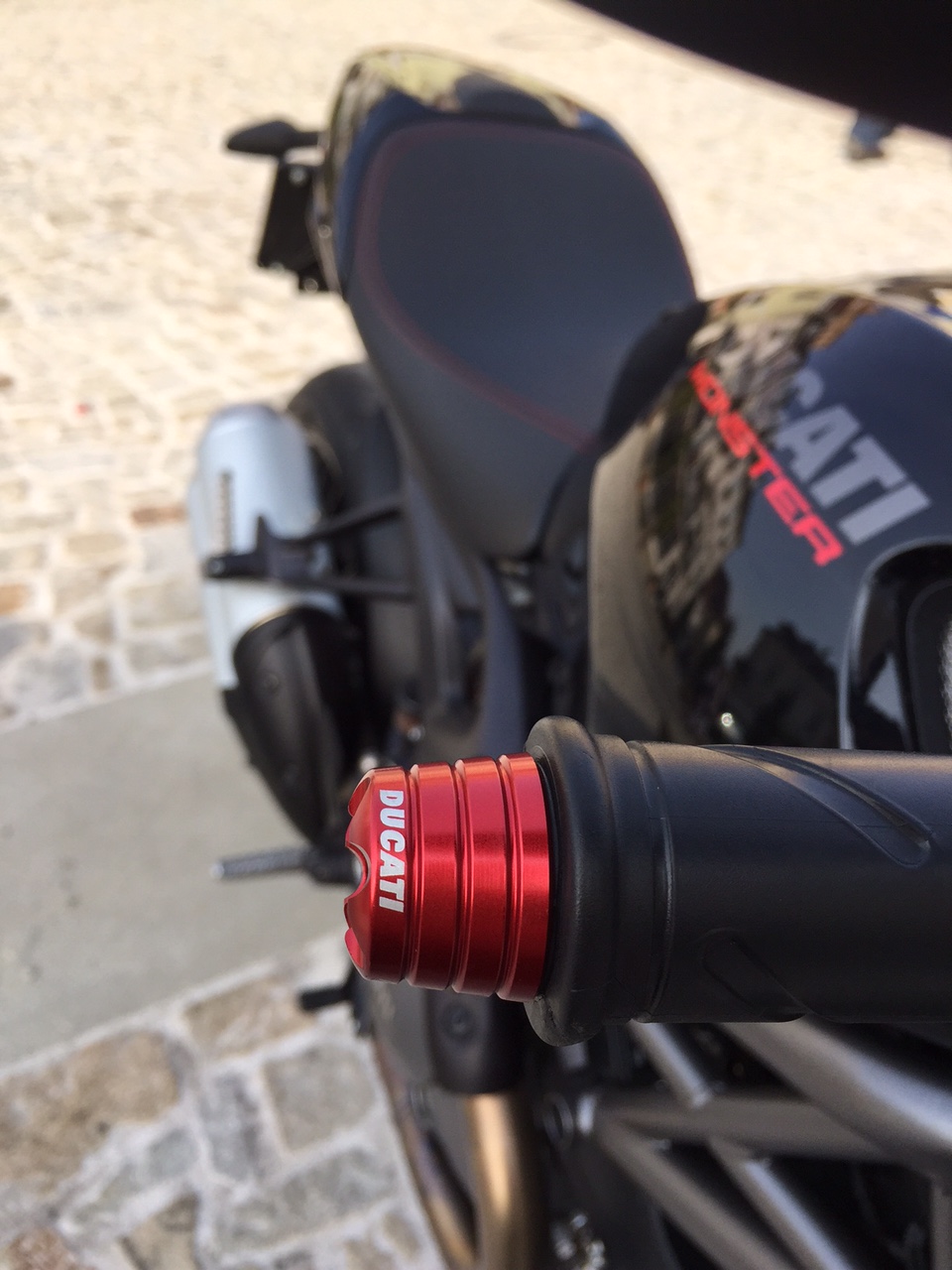 Gebrauchte Ducati Monster 1100 Evo