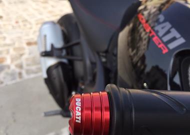 Gebrauchtmotorrad Ducati Monster 1100 Evo