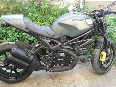 Gebrauchte Ducati Monster 1100 Evo