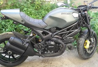 Ducati Monster 1100 Evo Ducati Monster 1100 Evo