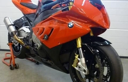 BMW S 1000 RR Custom Bike BMW S 1000 RR Custom Bike