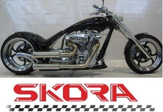 Yamaha XV 1600 Wild Star