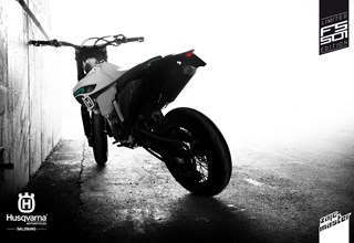 Husqvarna FE 501 Husqvarna FE 501