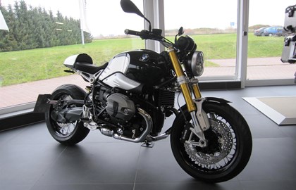 BMW R nineT Custom Bike BMW R nineT Custom Bike