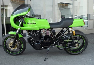 Kawasaki Z1000 Kawasaki Z1000