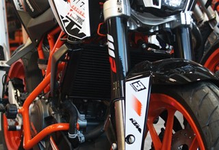 KTM 390 Duke