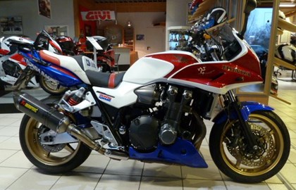 Honda CB 1300 S Custom Bike Honda CB 1300 S Custom Bike