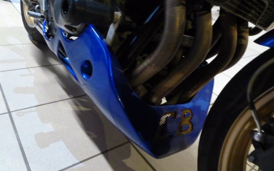 Umgebautes Motorrad Honda CB 1300 S von Motorradhaus R. & V. Krapp OHG - Bild 9 Umgebautes Motorrad Honda CB 1300 S von Motorradhaus R. & V. Krapp OHG - Bild 9