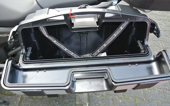 Umgebautes Motorrad Honda NC750X von Auto Hermes GmbH & Co. KG - Bild 10 Umgebautes Motorrad Honda NC750X von Auto Hermes GmbH & Co. KG - Bild 10