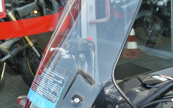 Umgebautes Motorrad Honda NC750X von Auto Hermes GmbH & Co. KG - Bild 3 Umgebautes Motorrad Honda NC750X von Auto Hermes GmbH & Co. KG - Bild 3