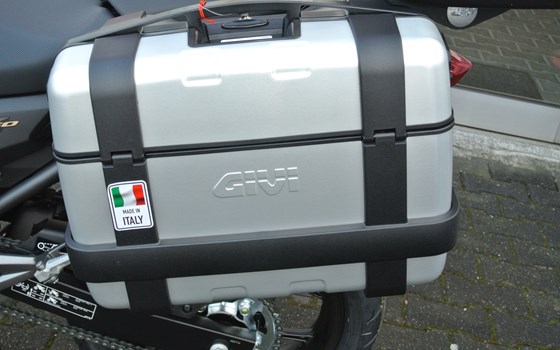 Umgebautes Motorrad Honda NC750X von Auto Hermes GmbH & Co. KG - Bild 4 Umgebautes Motorrad Honda NC750X von Auto Hermes GmbH & Co. KG - Bild 4