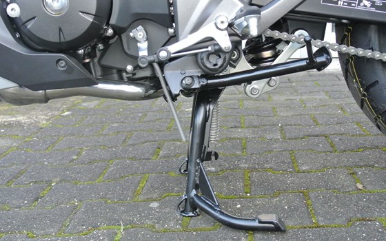 Umgebautes Motorrad Honda NC750X von Auto Hermes GmbH & Co. KG - Bild 9 Umgebautes Motorrad Honda NC750X von Auto Hermes GmbH & Co. KG - Bild 9