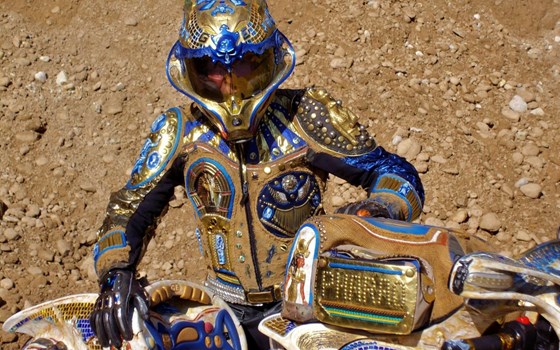 Umgebautes Motorrad Suzuki Hayabusa von ge-ART-design - Bild 10 Umgebautes Motorrad Suzuki Hayabusa von ge-ART-design - Bild 10