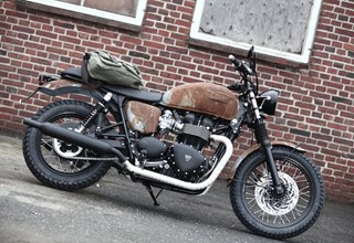 Triumph Bonneville T100