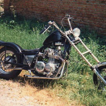 Gebrauchte Kawasaki Z650