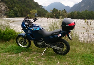 Cagiva Elefant 750 Cagiva Elefant 750