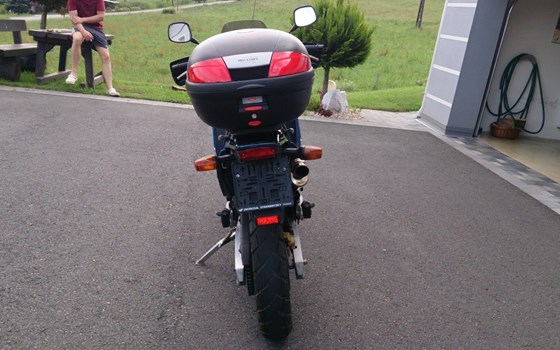 Umgebautes Motorrad Cagiva Elefant 750 von NiceIce - Bild 5 Umgebautes Motorrad Cagiva Elefant 750 von NiceIce - Bild 5