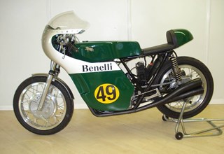 Benelli 500
