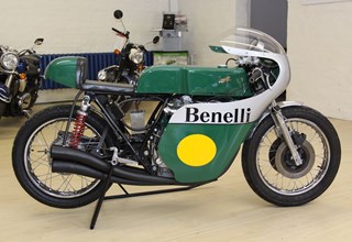 Benelli 500