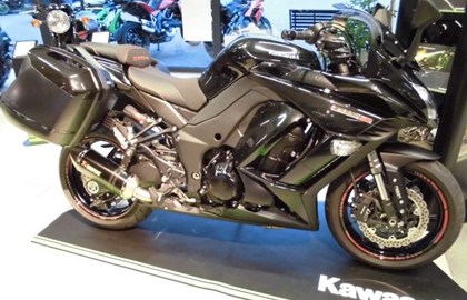 Kawasaki Z1000SX Custom Bike Kawasaki Z1000SX Custom Bike