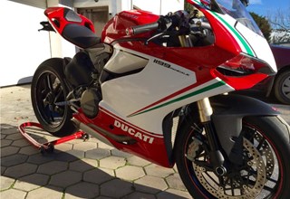 Ducati 1199 Panigale S Tricolore Ducati 1199 Panigale S Tricolore