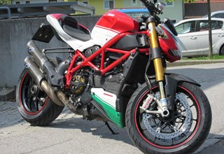 Ducati Streetfighter S Ducati Streetfighter S