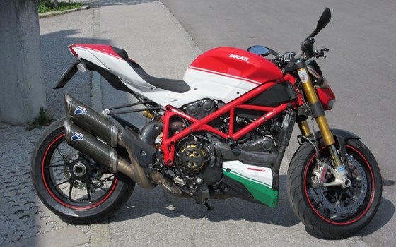 Umgebautes Motorrad Ducati Streetfighter S von go36 - Bild 2 Umgebautes Motorrad Ducati Streetfighter S von go36 - Bild 2