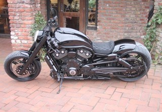 Harley-Davidson Night Rod Special VRSCDX