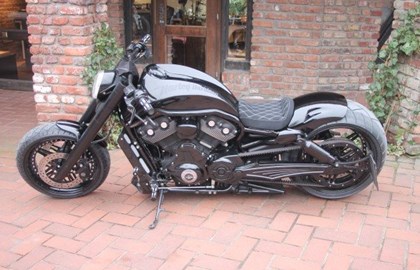 Harley-Davidson Night Rod Special VRSCDX Custom Bike Harley-Davidson Night Rod Special VRSCDX Custom Bike