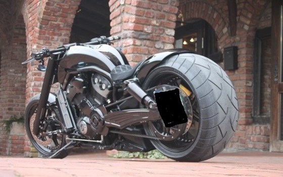 Umgebautes Motorrad Harley-Davidson Night Rod Special VRSCDX von X-Trem Custombikes - Bild 3 Umgebautes Motorrad Harley-Davidson Night Rod Special VRSCDX von X-Trem Custombikes - Bild 3