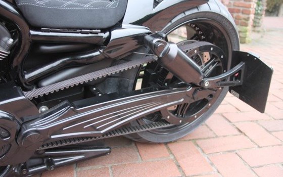Umgebautes Motorrad Harley-Davidson Night Rod Special VRSCDX von X-Trem Custombikes - Bild 7 Umgebautes Motorrad Harley-Davidson Night Rod Special VRSCDX von X-Trem Custombikes - Bild 7