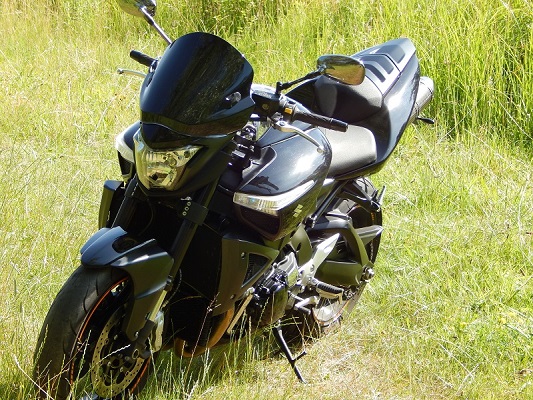 Gebrauchte Suzuki B-King