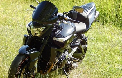 Suzuki B-King Custom Bike Suzuki B-King Custom Bike