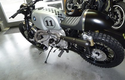 BMW R 100 RT Custom Bike BMW R 100 RT Custom Bike