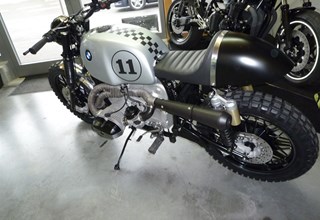 BMW R 100 RT BMW R 100 RT