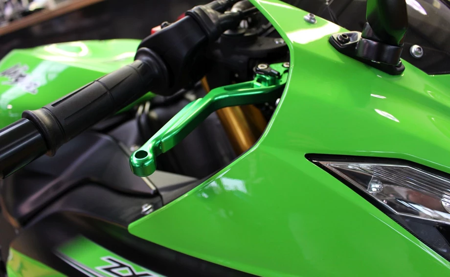 Rebuilt motorbike Kawasaki Ninja ZX-6R 636 Bild 8: Rebuilt motorbike Kawasaki Ninja ZX-6R 636