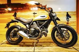 Ducati Scrambler Classic Custom Bike Ducati Scrambler Classic Custom Bike