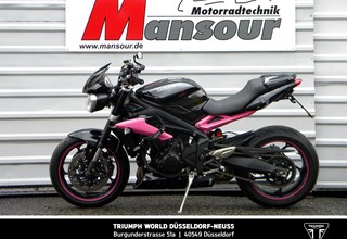 Triumph Street Triple 675 R
