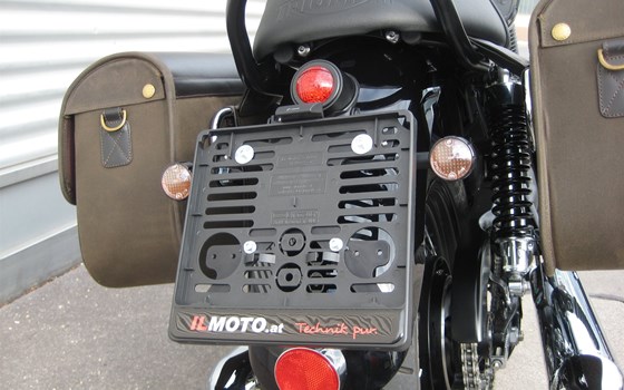 Umgebautes Motorrad Triumph Bonneville T100 Black von IL MOTO  Motorradhandel und Reparaturwerkstätte GesmbH - Bild 10 Umgebautes Motorrad Triumph Bonneville T100 Black von IL MOTO  Motorradhandel und Reparaturwerkstätte GesmbH - Bild 10