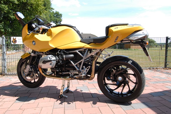 Gebrauchte BMW R 1200 S