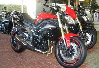 Triumph Street Triple