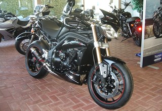 Triumph Speed Triple 1050