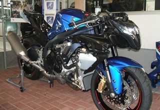 Suzuki GSX-R 1000