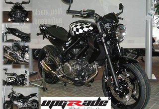 Suzuki SFV 650 Gladius