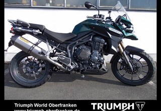 Triumph Tiger Explorer