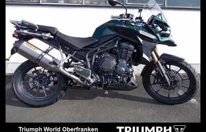Triumph Tiger Explorer Custom Bike Triumph Tiger Explorer Custom Bike