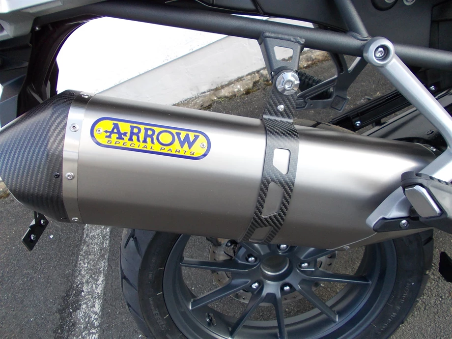 Rebuilt motorbike Triumph Tiger Explorer Bild 5: Rebuilt motorbike Triumph Tiger Explorer