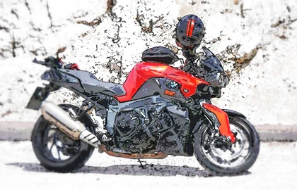BMW K 1300 R Custom Bike BMW K 1300 R Custom Bike